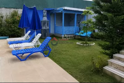 İstanbul Şile Denize Yakın Lüks Günlük Kiralık Villa