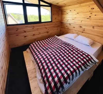 İstanbul Şile Jakuzili Lüks Günlük Kiralık Bungalov