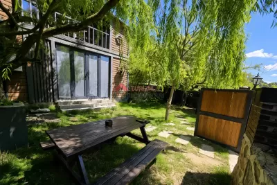 İstanbul Şile Plaja 5 Dakika Lüks Günlük Kiralık Müstakil Villa