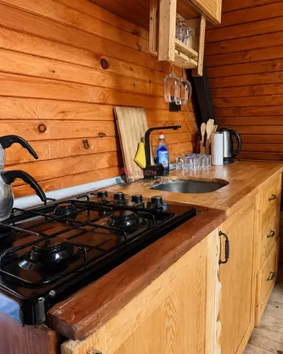 İstanbul Şile Ultra Lüks Günlük Kiralık Bungalov