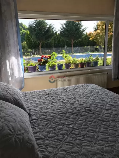 İstanbul Şile Ultra Lüks Günlük Kiralık Müstakil Villa