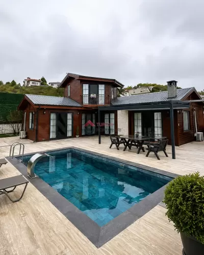 İstanbul Şile Ultra Lüks Villa