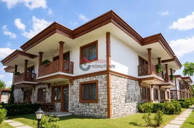 İstanbul Silivri Ultra Lüks Devre Mülk Villa