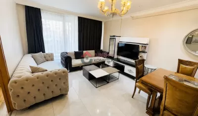 İstanbul Şişli Ultra Lüks Dubleks Günlük Kiralık Rezidans