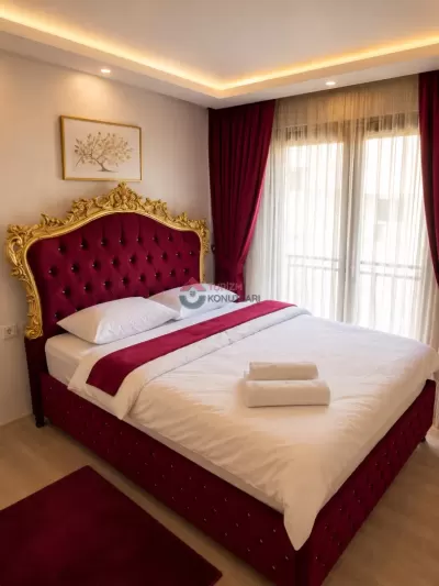 İstanbul Şişli Ultralüx Günlük Kiralık Daireler