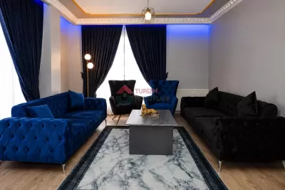 İstanbul Ümraniye Günlük Kiralık Lüks Daireler