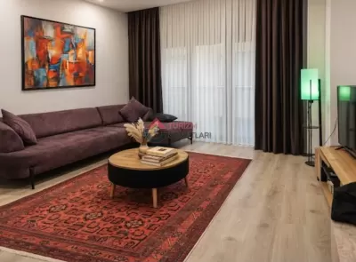 İstanbul Ümraniye Metroya Yürüme Mesafesinde - Çarşıda Günlük Kiralık Daire