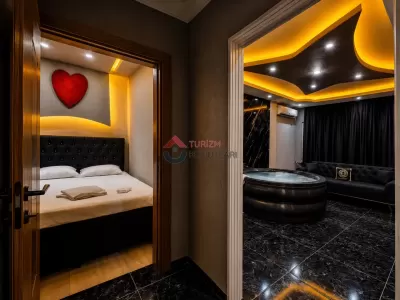İstanbul Ümraniye Ultra Lüks Günlük Kiralık Daireler