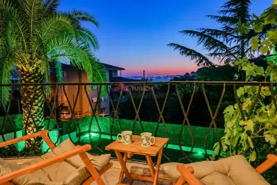 İstanbul Üsküdar Ultra Lüks Günlük Kiralık Villa