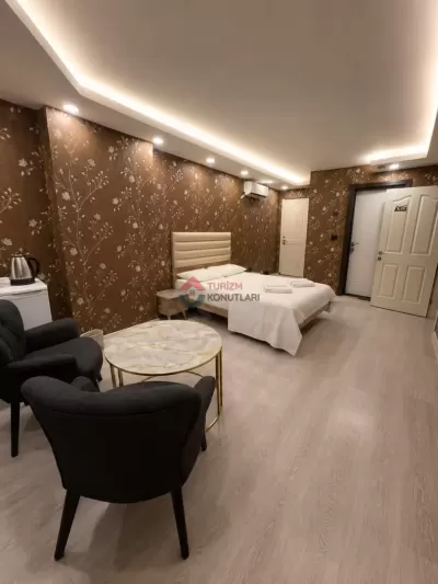 İstanbul Zeytinburnu Kiralık Lüks Otel Odası