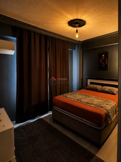 İstanbul Zeytinburnu Lüks Günlük Süit Daire