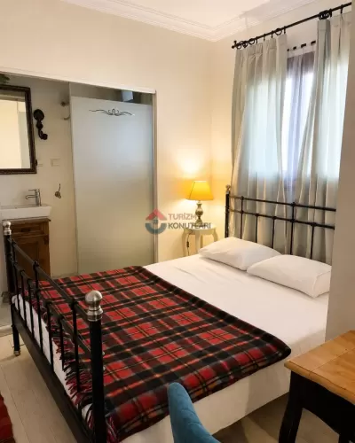 İzmir Bergama Günlük Kiralık Daire