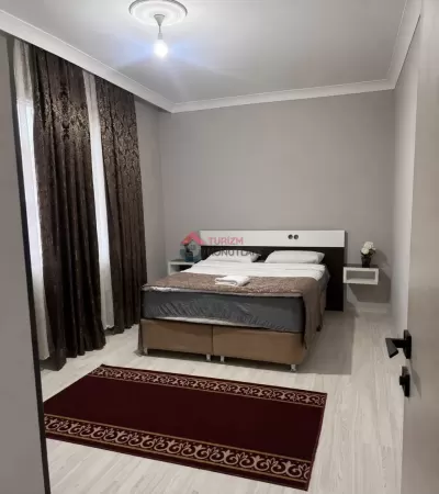 İzmir Bergama Günlük Kiralık Daire
