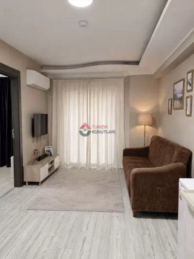 İzmir Bornova Eşyalı Günlük Kiralık Daire