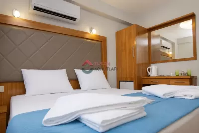 İzmir Bornova Ücretsiz Otoparklı Lüks Günlük Kiralık Daire
