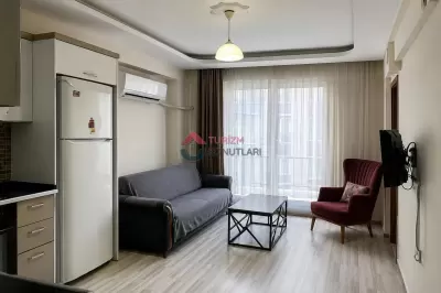 İzmir Buca - 1+1 Günlük Kiralık Apart & Pansiyon