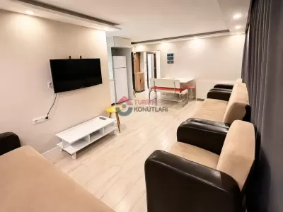 İzmir Buca - Konforlu Ve Lüks Günlük Kiralık Daire