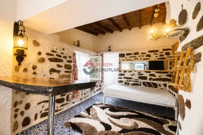 İzmir Çeşme 1+0 Suit Apart