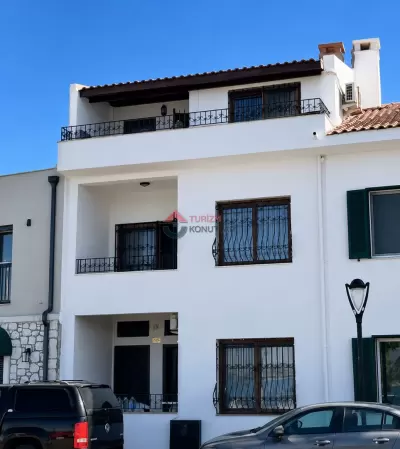 İzmir Çeşme - Denize Sıfır - Günlük Kiralık Daire