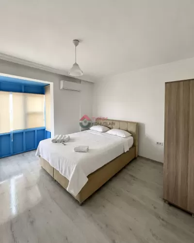 İzmir Çeşme - Havuzlu - 3+1 Lüks Günlük Kiralık Villa