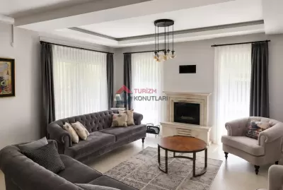 İzmir Çeşme - Havuzlu - Lüks Günlük Kiralık Villa