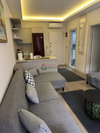 İzmir Çeşme - Marinada 1+1 Günlük Kiralık Rezidans