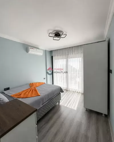 İzmir Çeşme - Özel Havuzlu - Bahçeli - Günlük Kiralık Villa