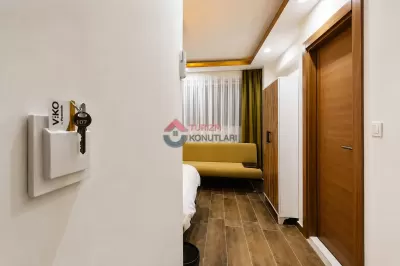 İzmir Çiğli 1+0 Suit Daire