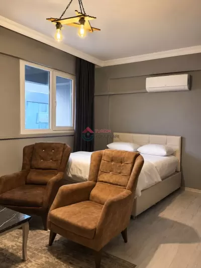 İzmir Çiğli Günlük Kiralık Daire