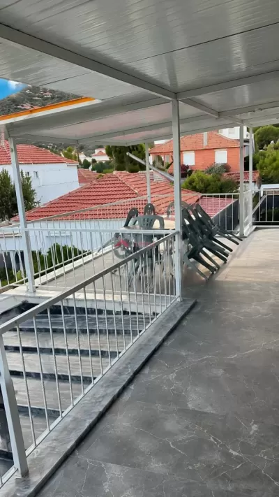 İzmir Dikili - 3+1 Günlük Kiralık Müstakil Ev