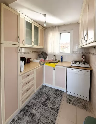 İzmir Dikili'de Denize Yürüyüş Mesafesinde 2+1 Yazlık