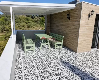 İzmir Dikili - Denize Sıfır - Günlük Kiralık Villa