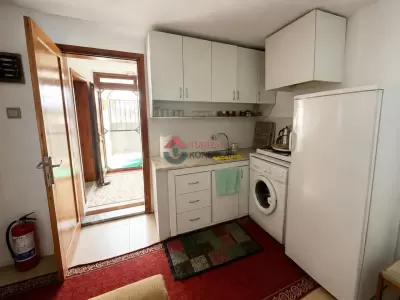 İzmir Dikili - Doğa İle İç İçe - Günlük Kiralık Daire