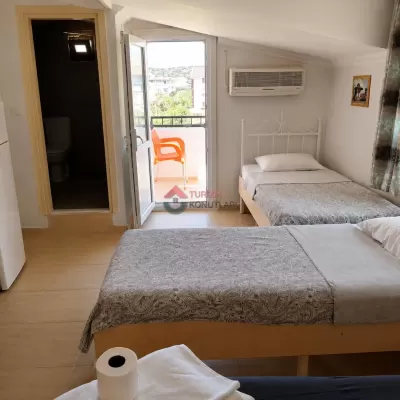 İzmir Dikili - Günlük Kiralık Pansiyon