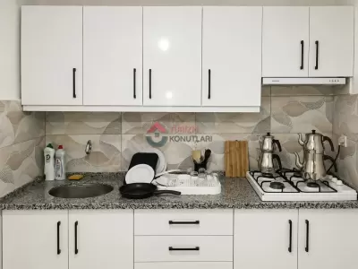İzmir Dikili - Günlük Kiralık Taş Ev