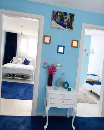 İzmir Dikili - Günlük Kiralık Villa