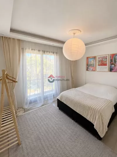 İzmir Dikili Havuzlu Lüks Villa