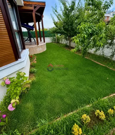 İzmir Dikili - Özel Havuzlu - 5+1 Ultra Lüks Triplex Günlük Kiralık Villa