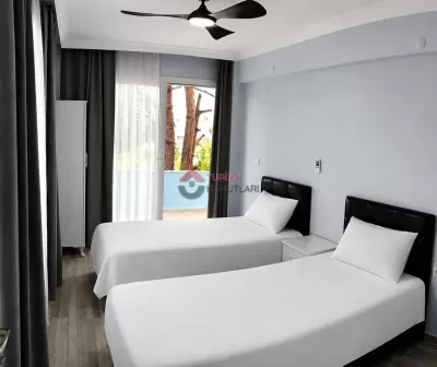 İzmir Dikili - Plaja & Merkeze Yakın - Günlük Kiralık Müstakil Ev