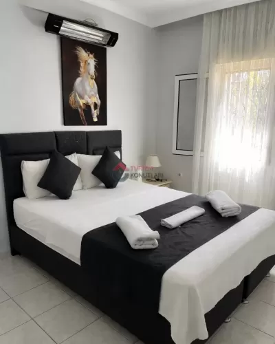 İzmir Foça Deniz Manzaralı Lüks Günlük Kiralık Daire