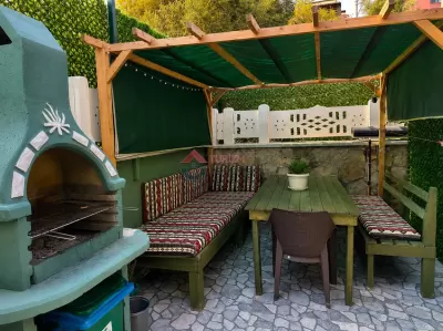 İzmir Foça - Denize Sıfır - Lüks Günlük Kiralık Villa