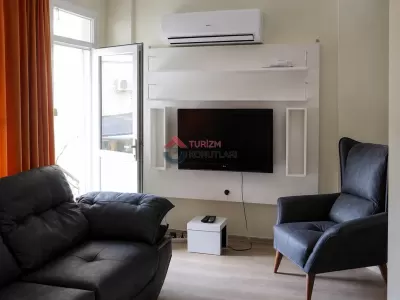 İzmir Foça - Günlük Kiralık Müstakil Villa
