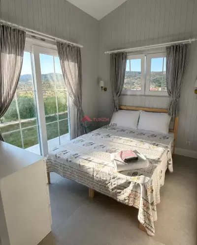 İzmir Foça - Günlük Kiralık Villa