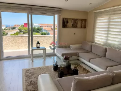 İzmir Güzelbahçe - Lüks Günlük Kiralık Villa
