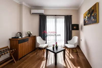 İzmir Karşıyaka - Lüks Günlük Kiralık Apart & Pansiyon