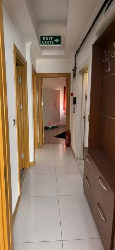 İzmir Karşıyaka Merkezde Lüks Günlük Kiralık Daire