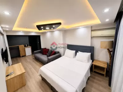 İzmir Karşıyaka Ultra Lüks Günlük Kiralık Apart