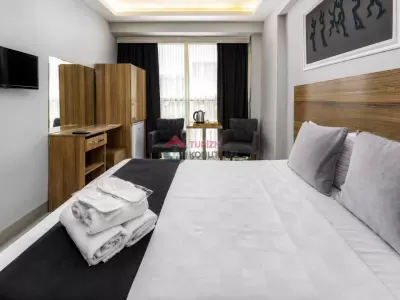 İzmir Konak Lüks Günlük Kiralık Daire