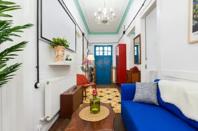 İzmir Konak - Saat Kulesi Yakını - Bahçeli - Günlük Kiralık Müstakil Ev