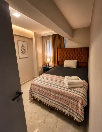 İzmir Konak'ta Günlük Daire